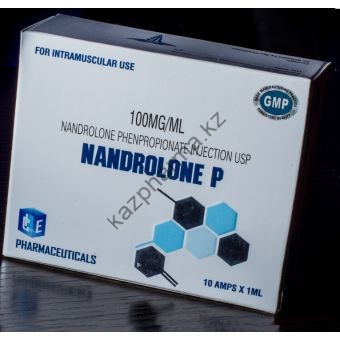 Нандролон фенилпропионат Ice Pharma 10 ампул по 1мл (1амп 100 мг) - Минск
